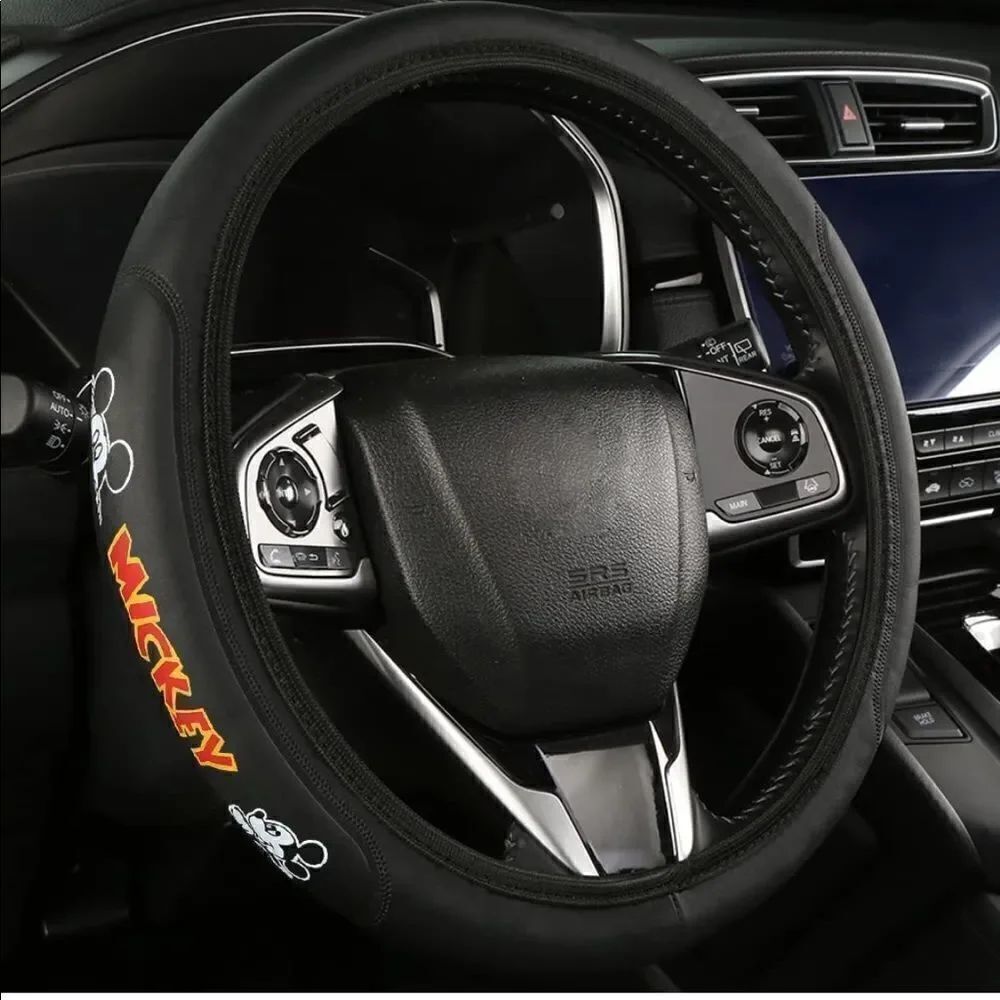 Mickey Mouse Steering Wheel Cover NWT
